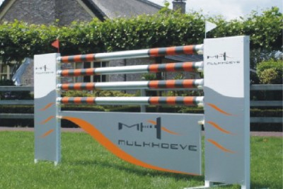 hindernis Mulkhoeve