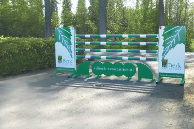 hindernis vd berk